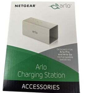 Arlo Pro Charging Station VMA4400C for Arlo Pro & Arlo Go Cameras 606449118025